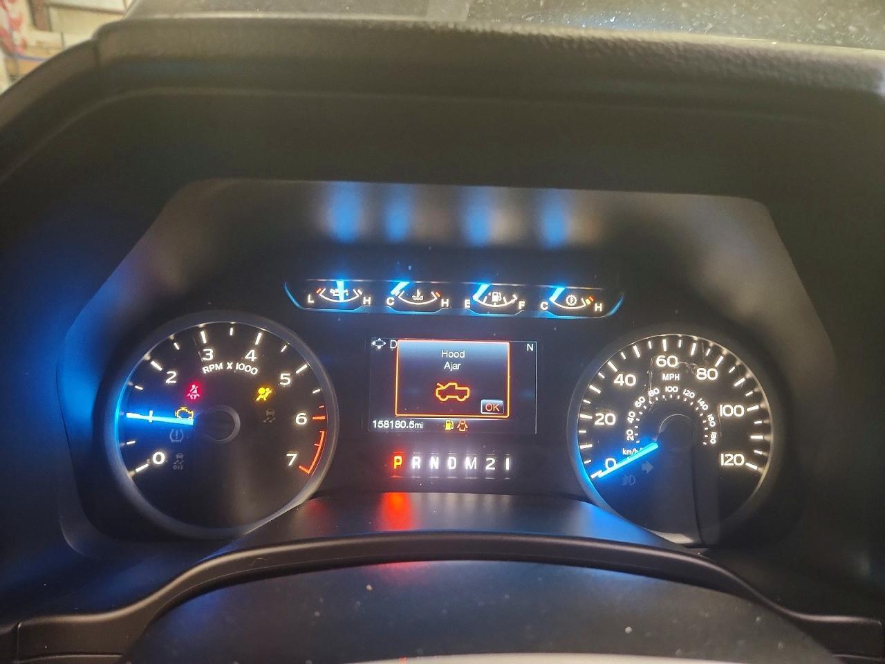 2017 FORD F150 SUPERCREW — Фото 9 из 12