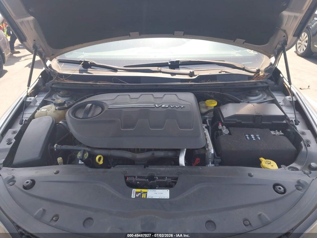 1C3CCCBG9FN533528 2015 CHRYSLER 200 photo no. 10