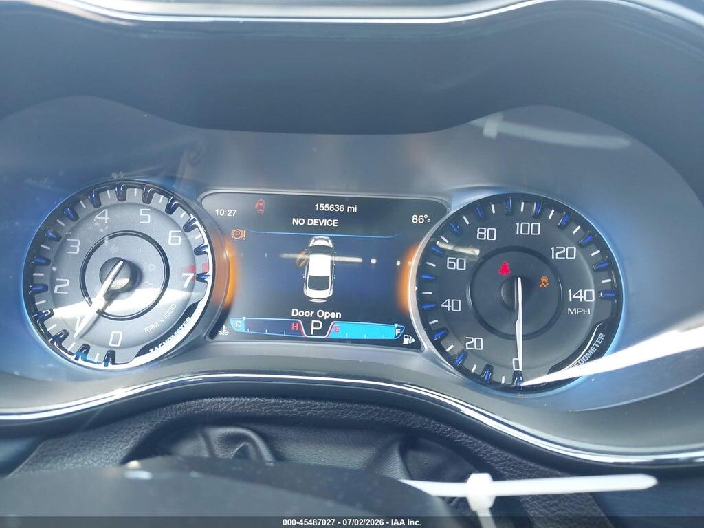 1C3CCCBG9FN533528 2015 CHRYSLER 200 photo no. 7