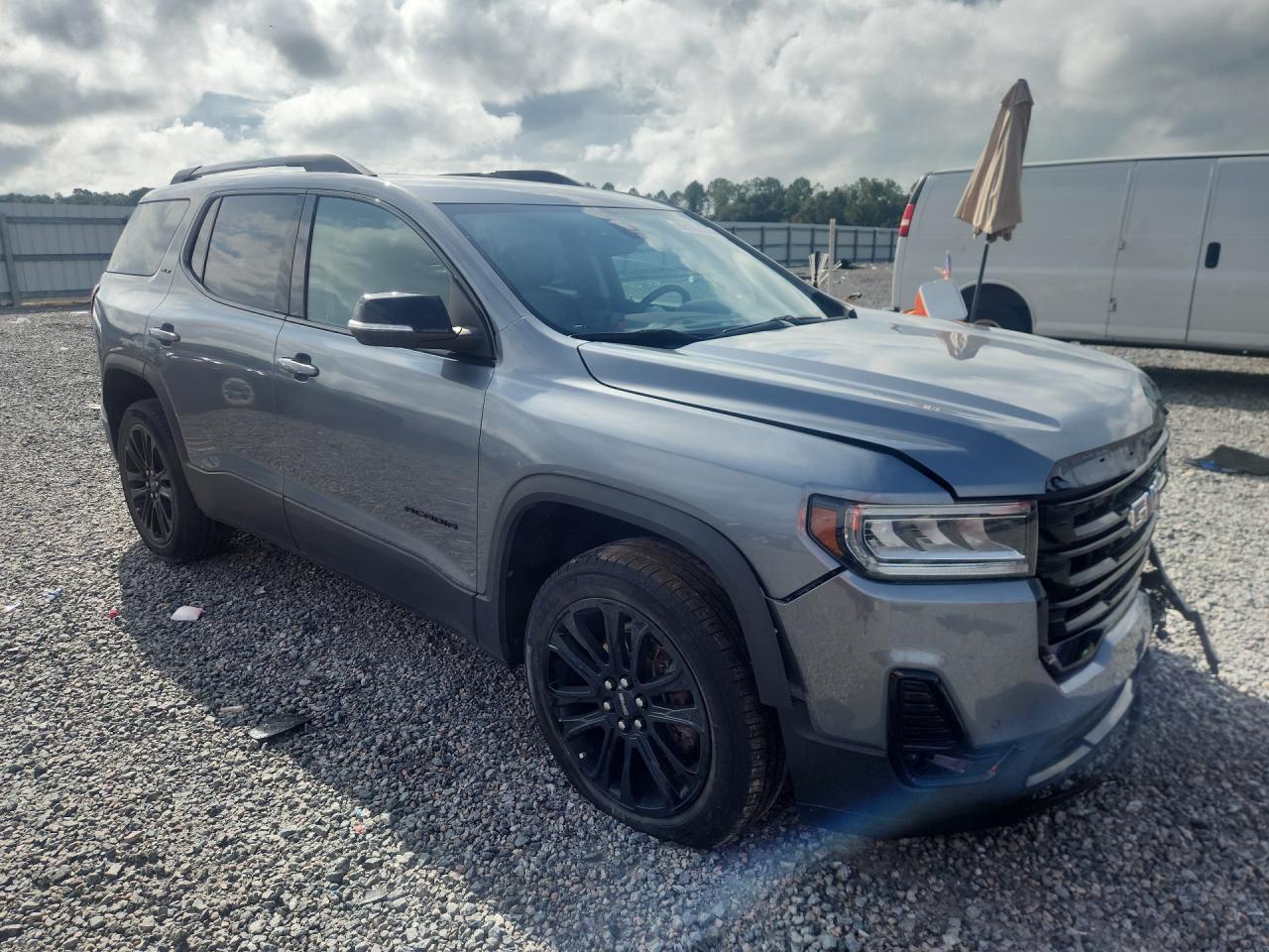 2022 GMC ACADIA SLT — Фото 4 из 13