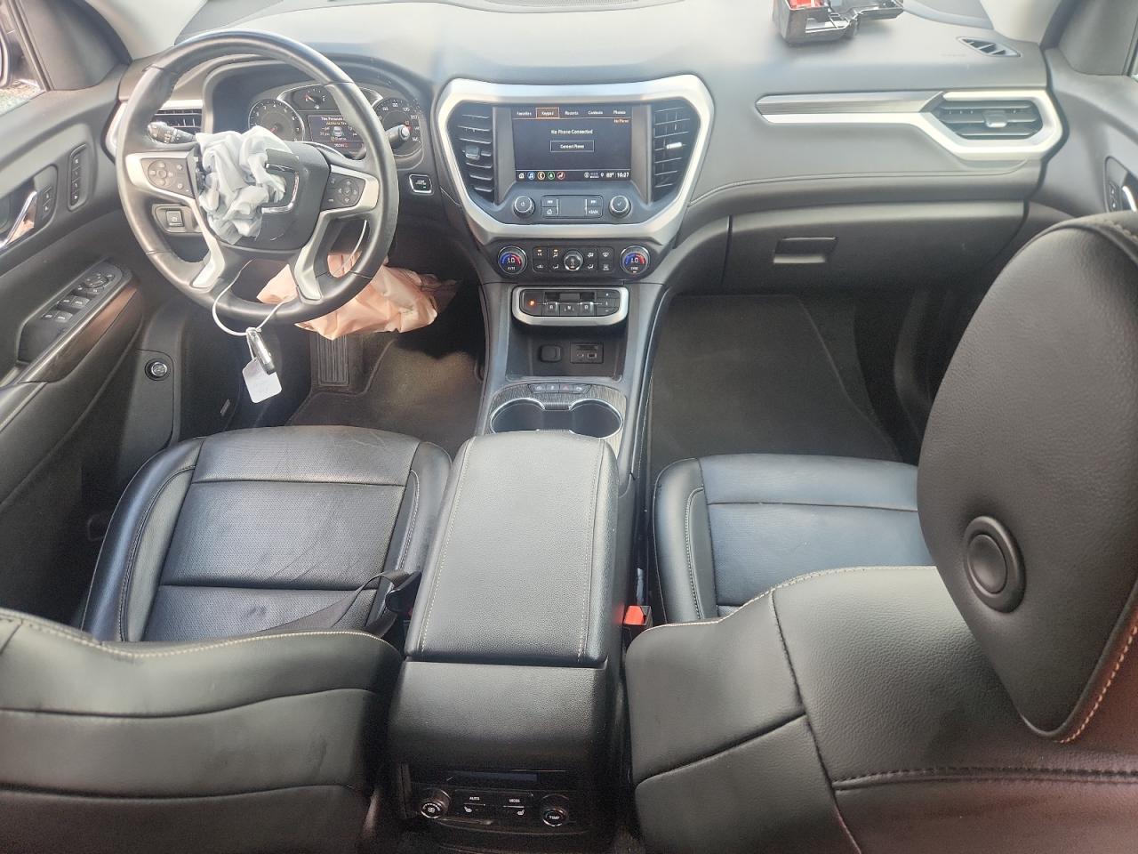 2022 GMC ACADIA SLT — Фото 8 из 13