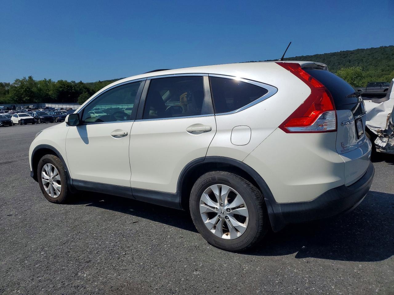 2012 HONDA CR-V EX — Фото 2 из 12