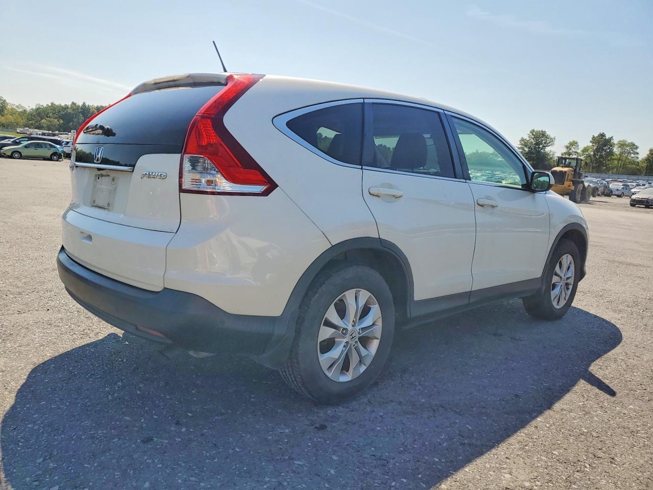 2012 HONDA CR-V EX — Фото 3 из 12