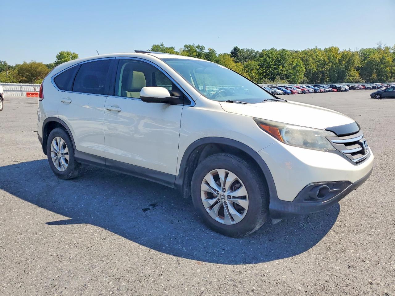 2012 HONDA CR-V EX — Фото 4 из 12