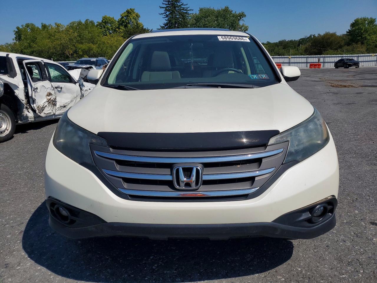 2012 HONDA CR-V EX — Фото 5 из 12