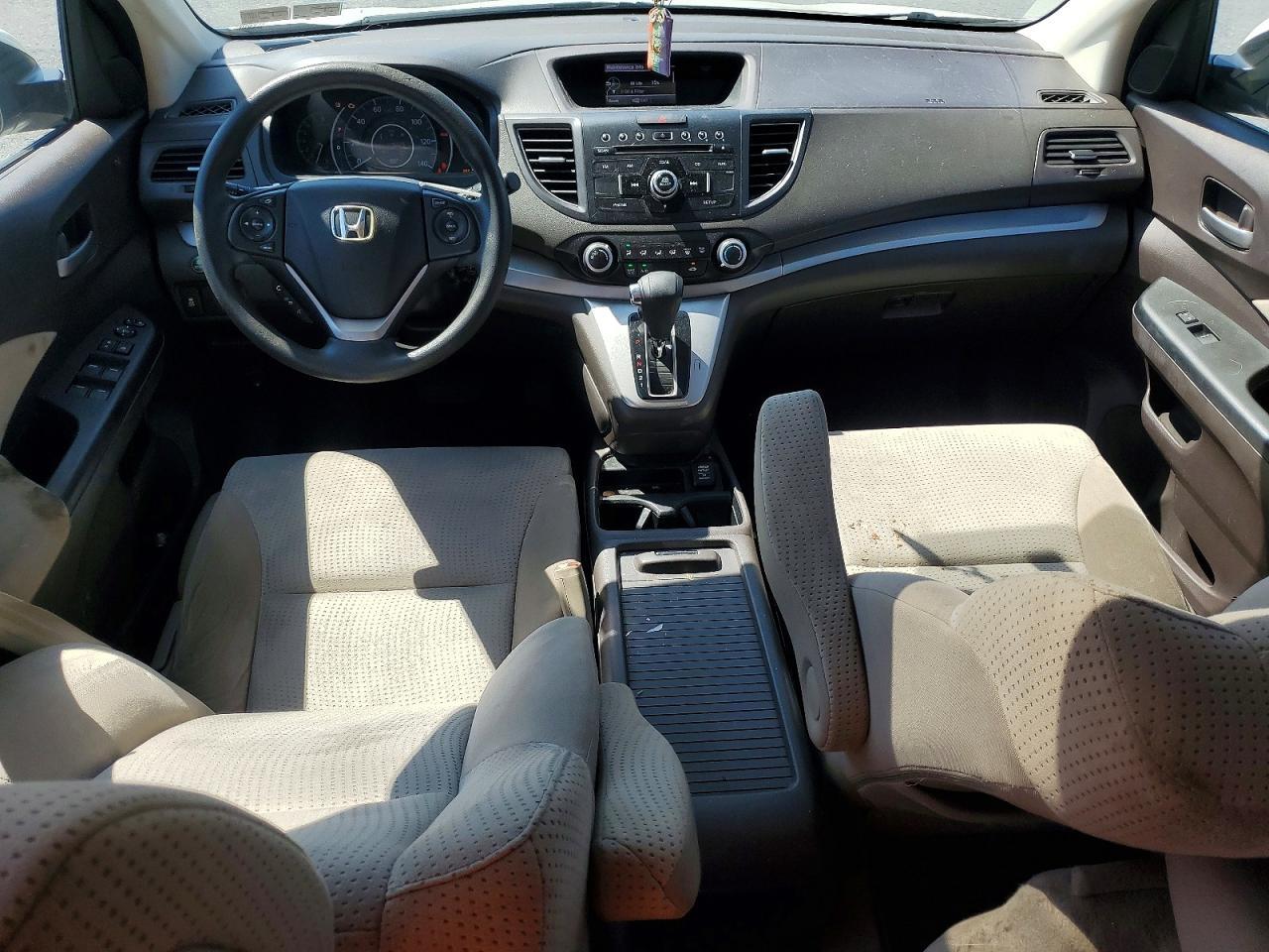 2012 HONDA CR-V EX — Фото 8 из 12