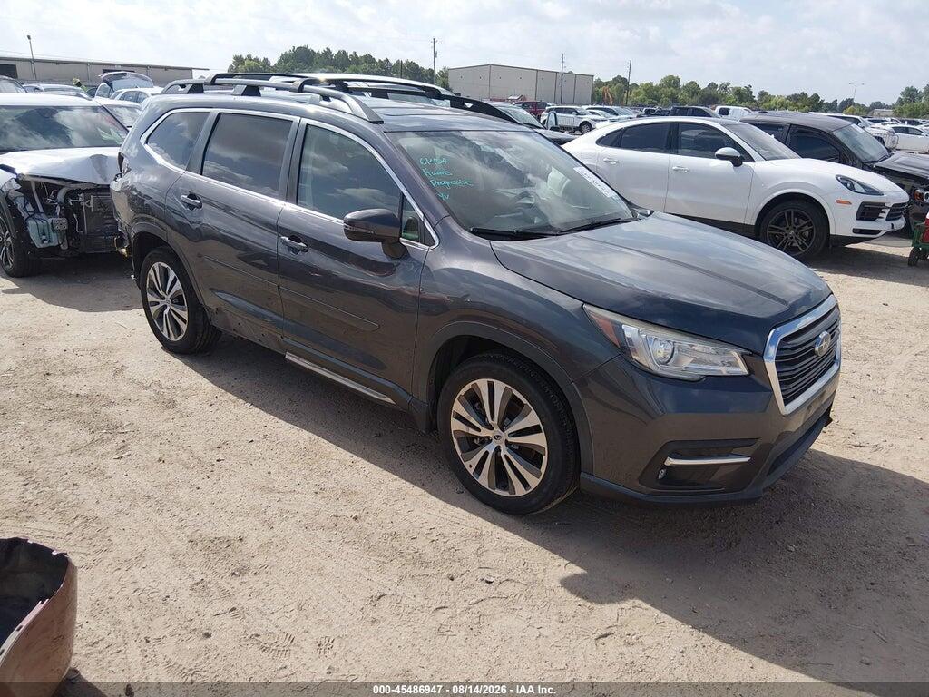 4S4WMAPDXK3459482 2019 SUBARU ASCENT photo no. 1