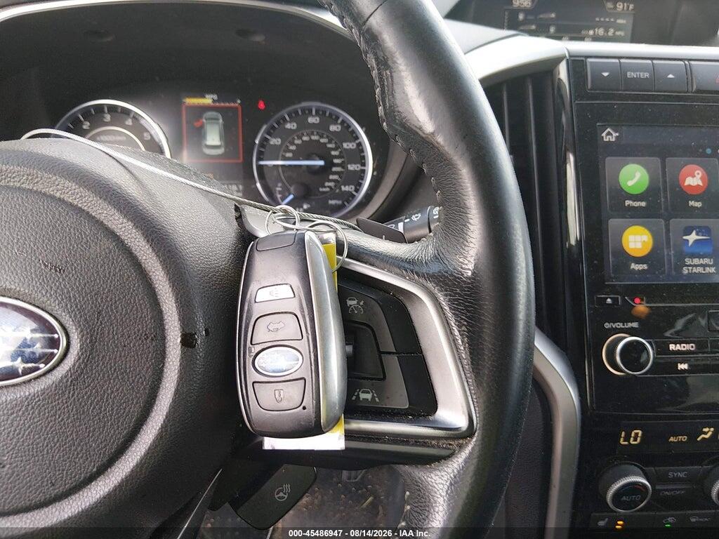 4S4WMAPDXK3459482 2019 SUBARU ASCENT photo no. 11