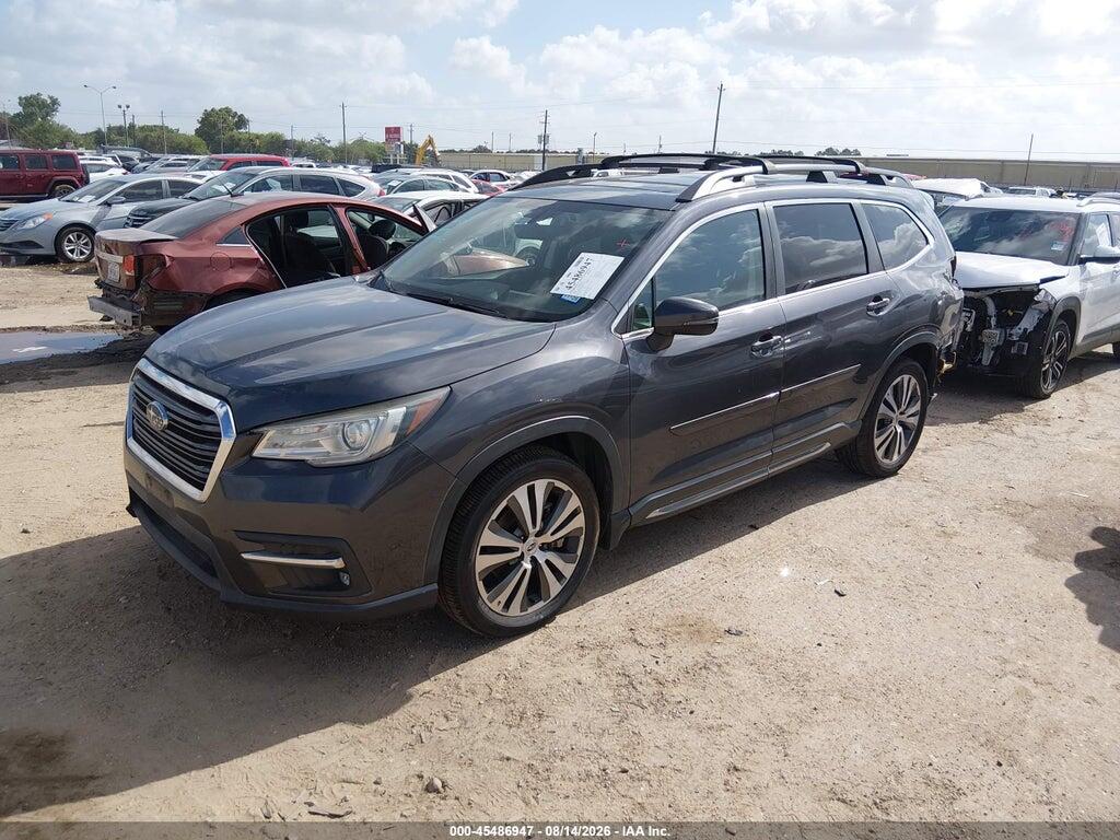 4S4WMAPDXK3459482 2019 SUBARU ASCENT photo no. 2