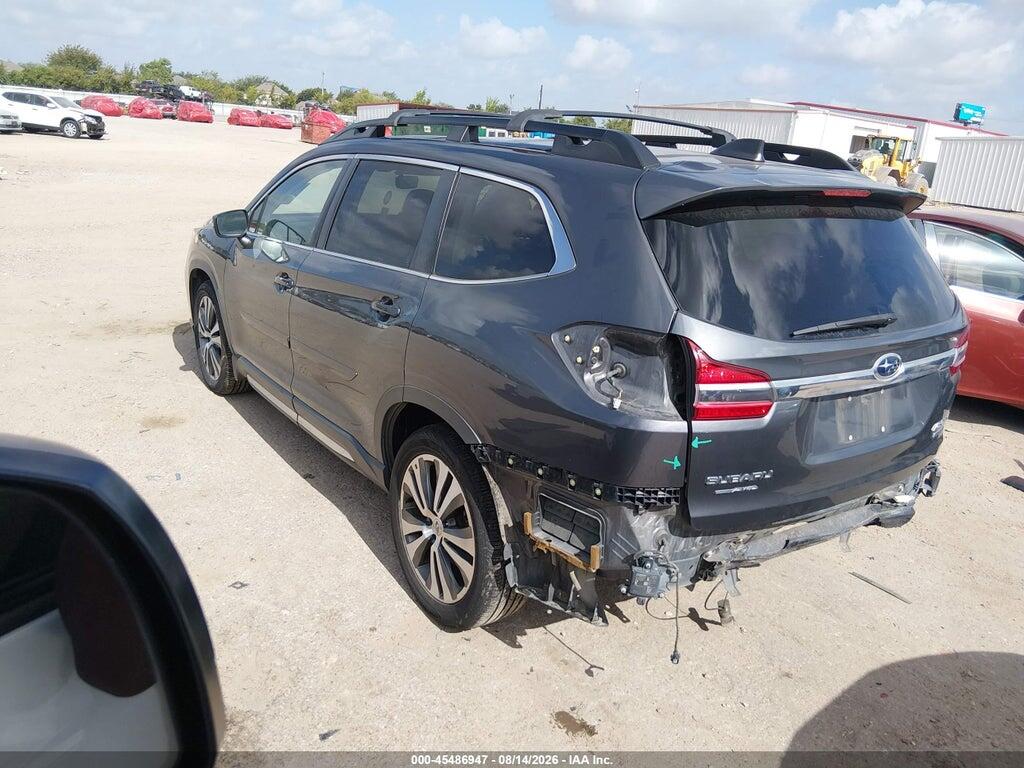 4S4WMAPDXK3459482 2019 SUBARU ASCENT photo no. 3