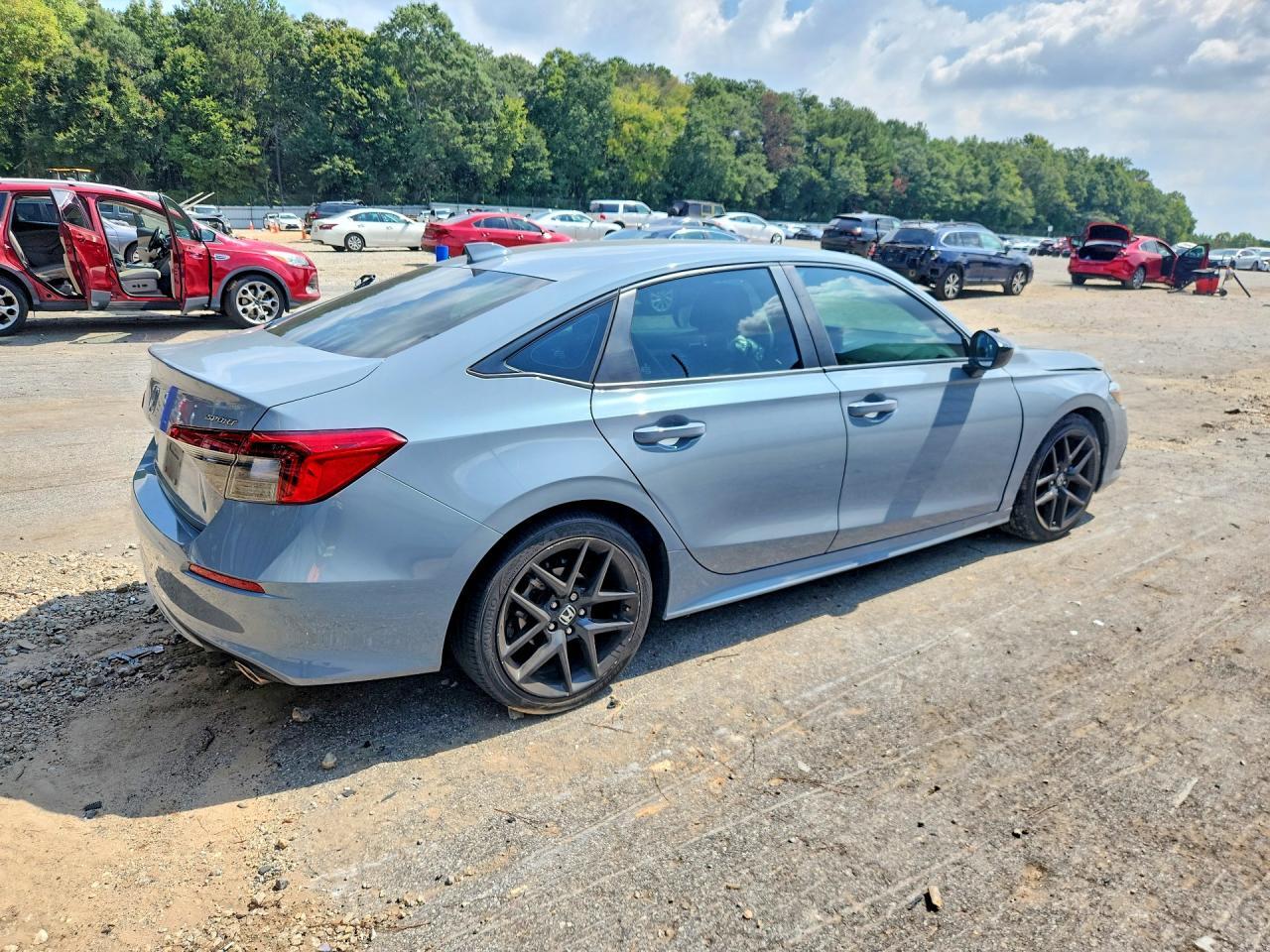 2023 HONDA CIVIC SPORT — Фото 3 из 12