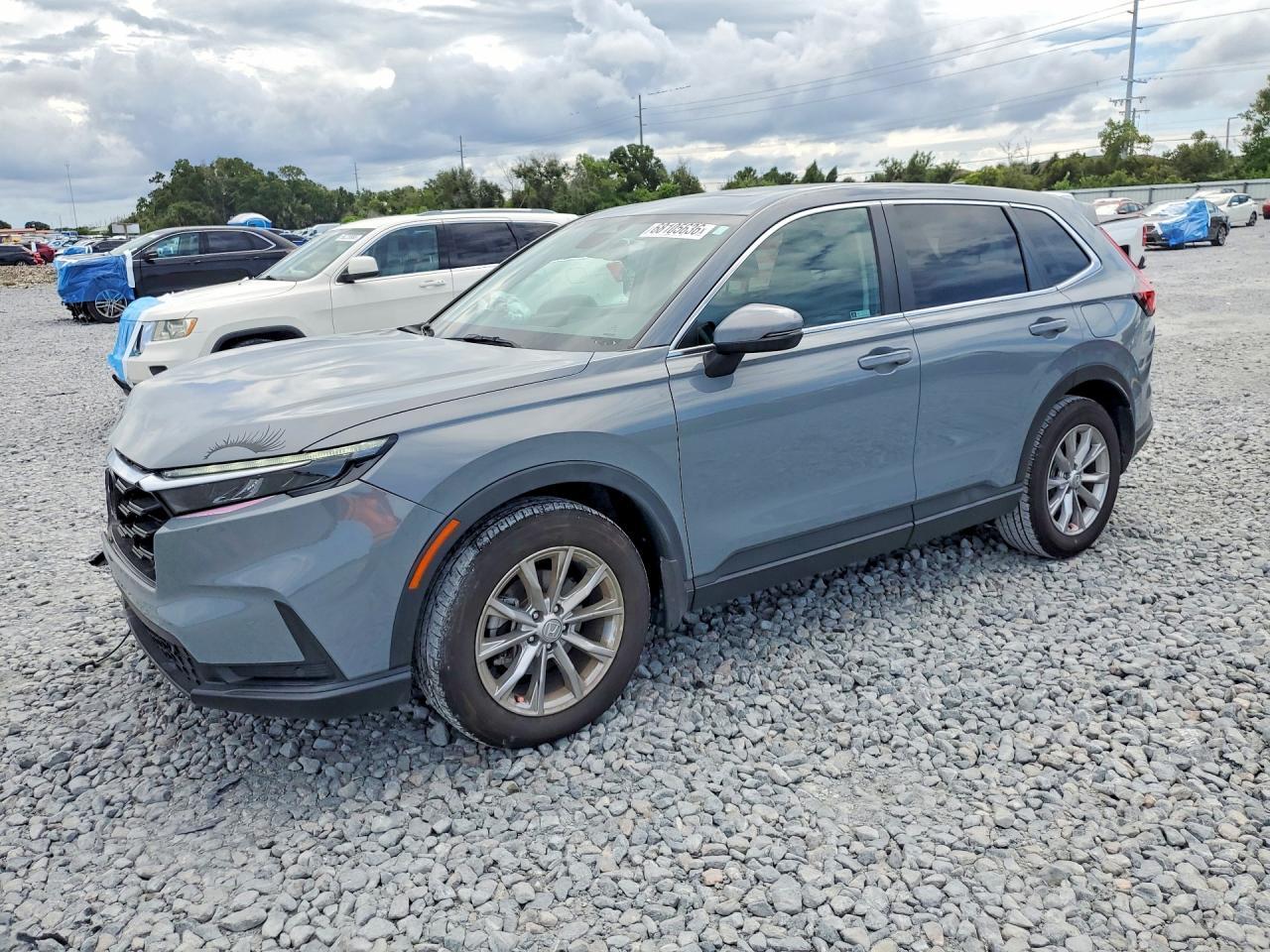 2023 HONDA CR-V EXL