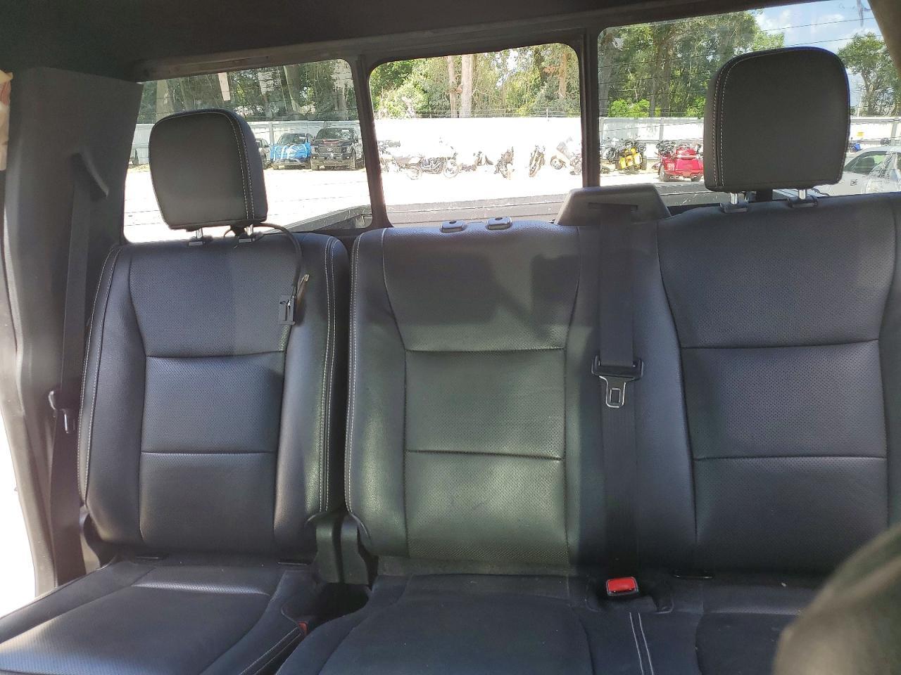 2016 FORD F150 SUPERCREW — Фото 10 из 13