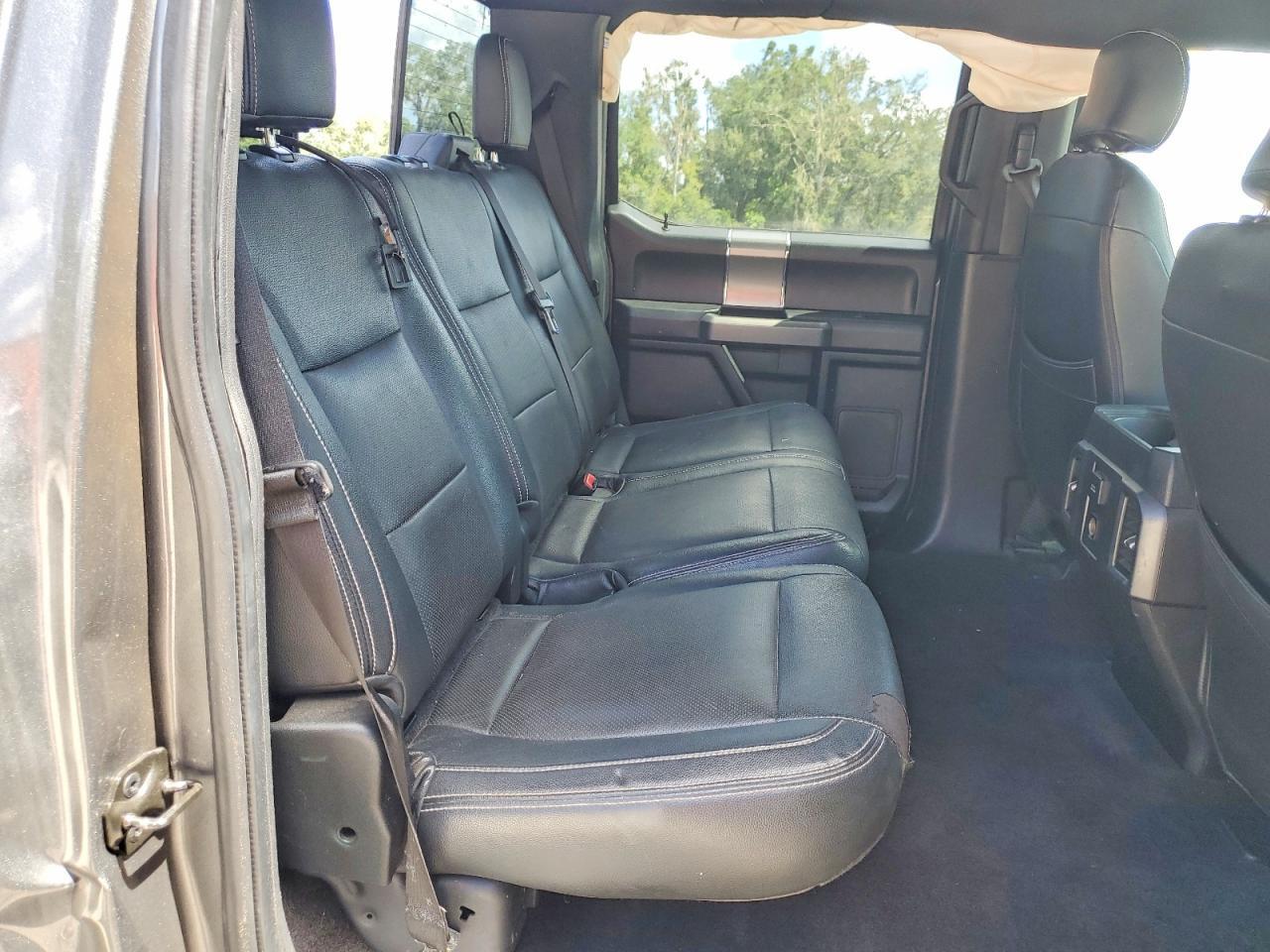 2016 FORD F150 SUPERCREW — Фото 11 из 13