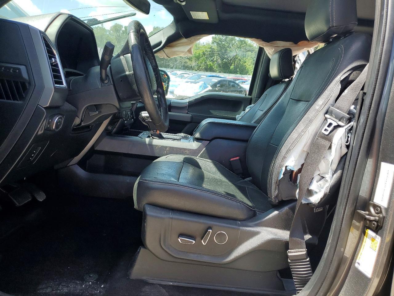 2016 FORD F150 SUPERCREW — Фото 7 из 13