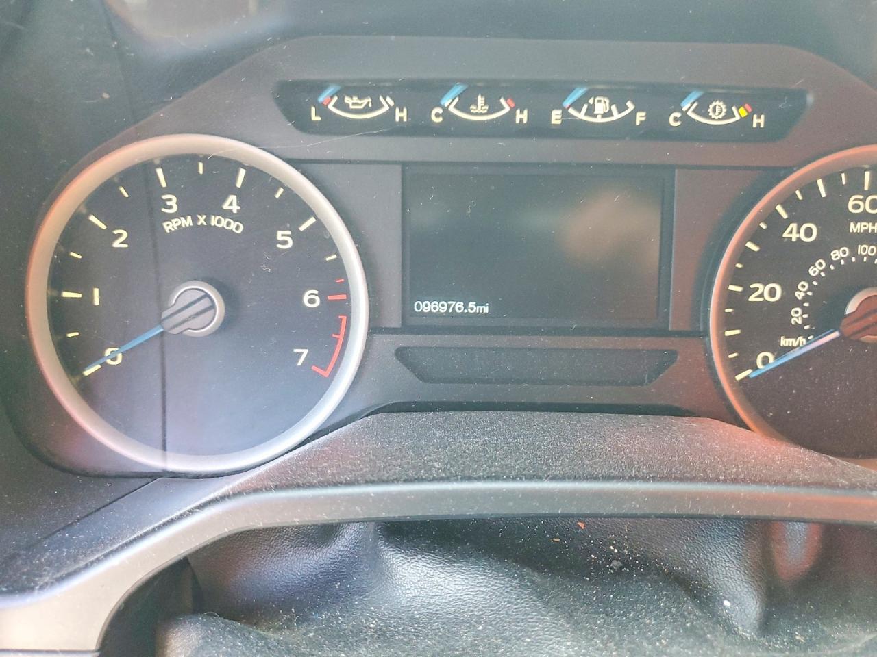 2016 FORD F150 SUPERCREW — Фото 9 из 13