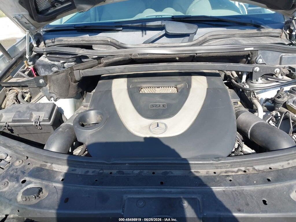 4JGBF7BE8BA723161 2011 MERCEDES-BENZ GL 450 photo no. 10