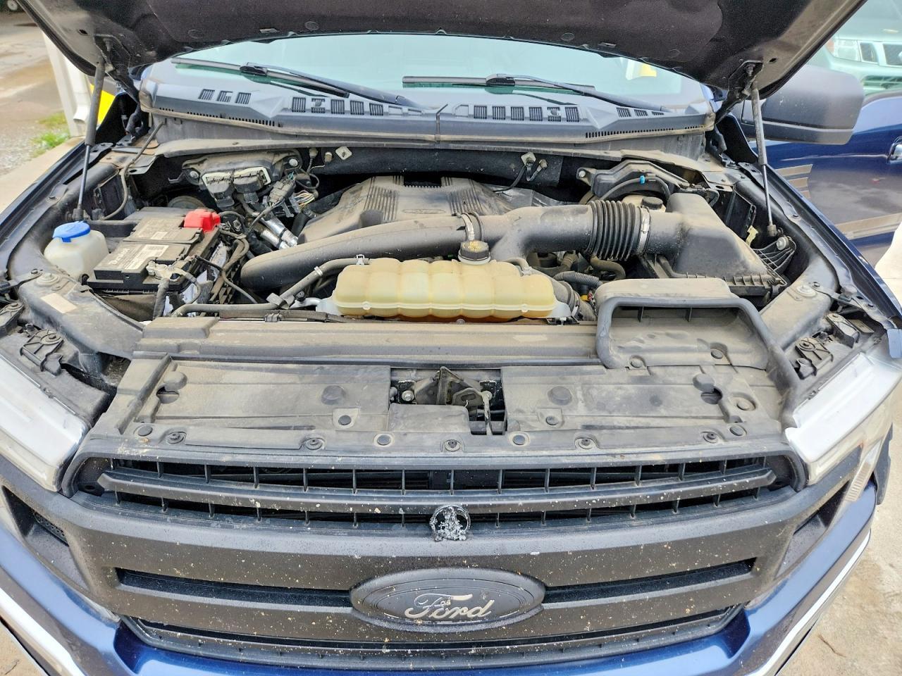 2019 FORD F150 SUPERCREW — Фото 11 из 13