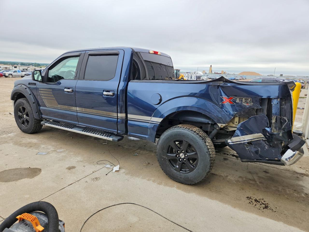 2019 FORD F150 SUPERCREW — Фото 2 из 13