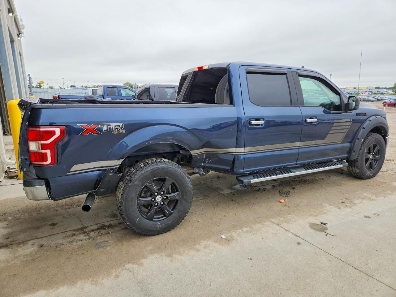 2019 FORD F150 SUPERCREW — Фото 3 из 13