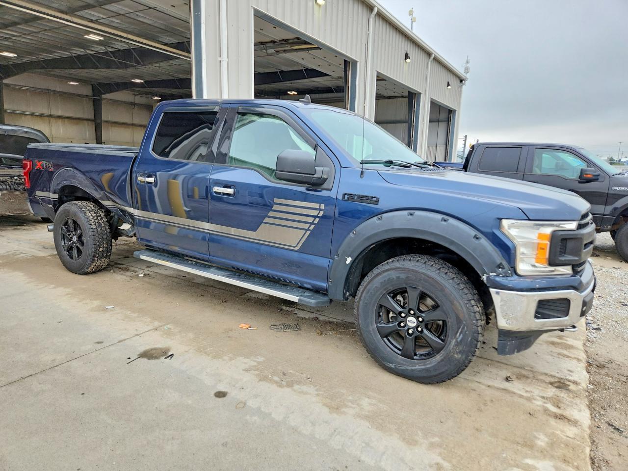 2019 FORD F150 SUPERCREW — Фото 4 из 13