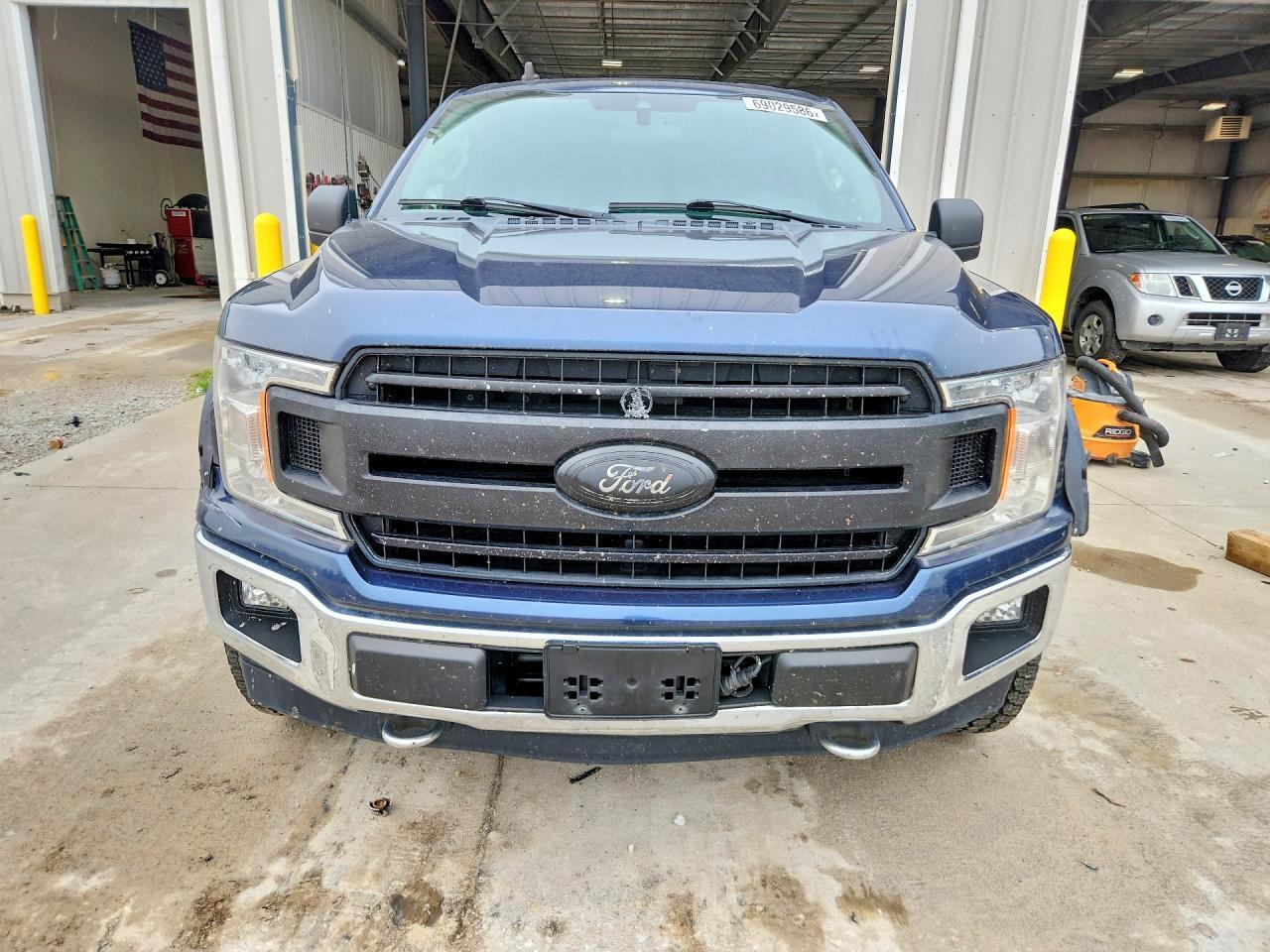 2019 FORD F150 SUPERCREW — Фото 5 из 13