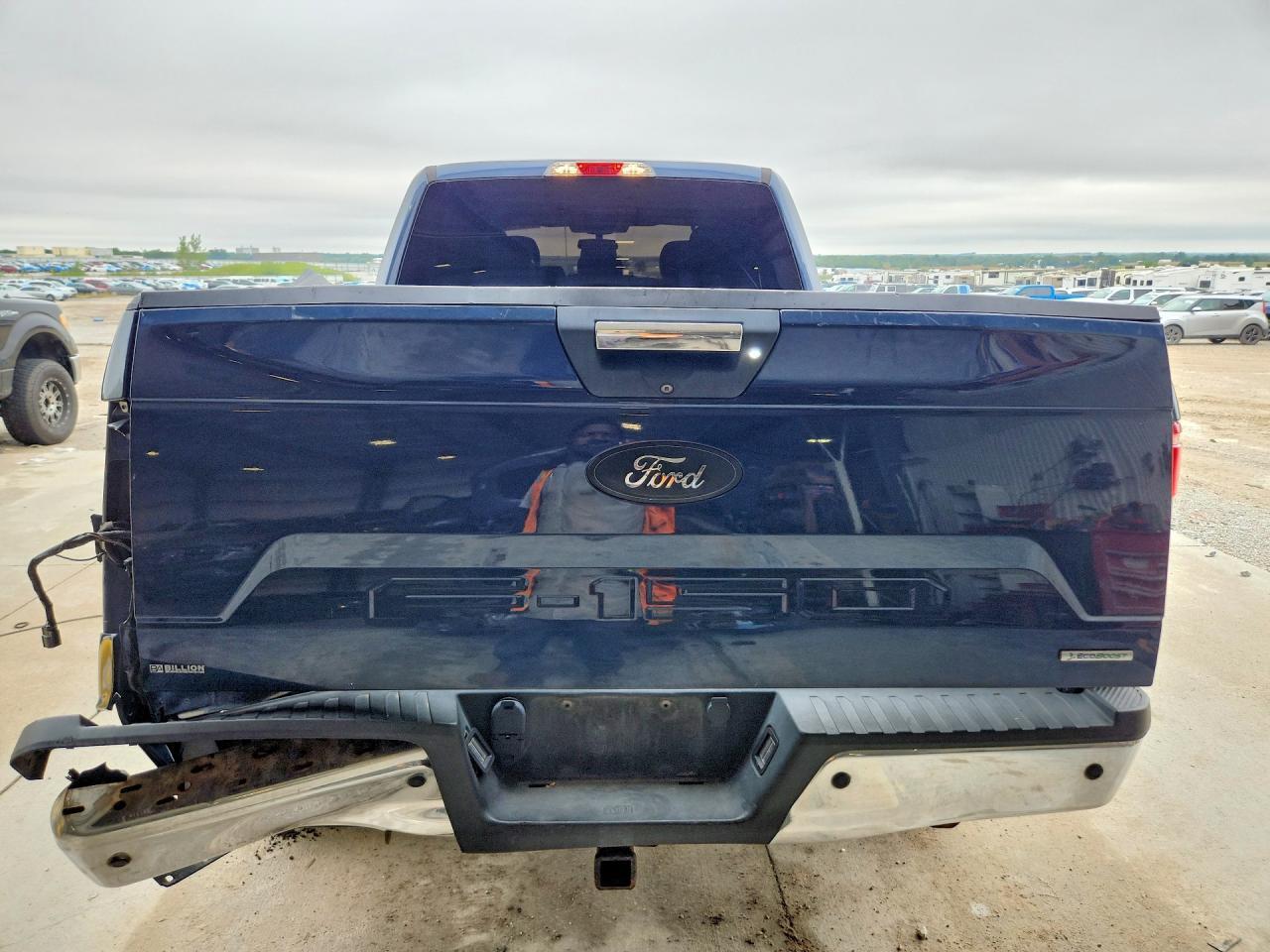 2019 FORD F150 SUPERCREW — Фото 6 из 13