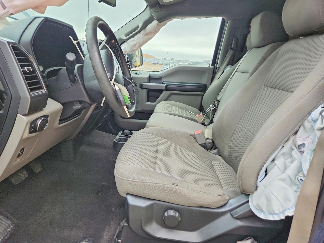 2019 FORD F150 SUPERCREW — Фото 7 из 13