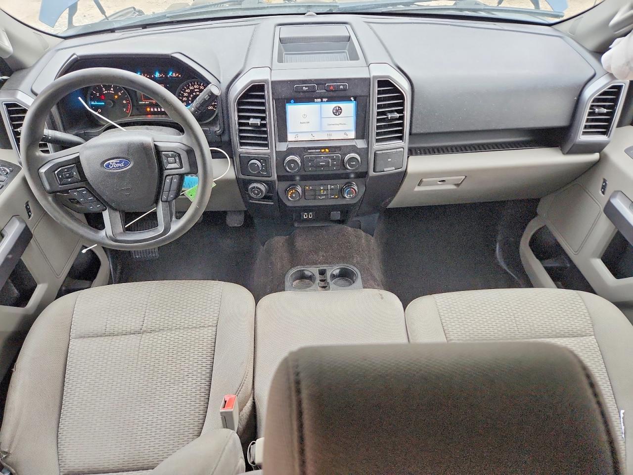 2019 FORD F150 SUPERCREW — Фото 8 из 13
