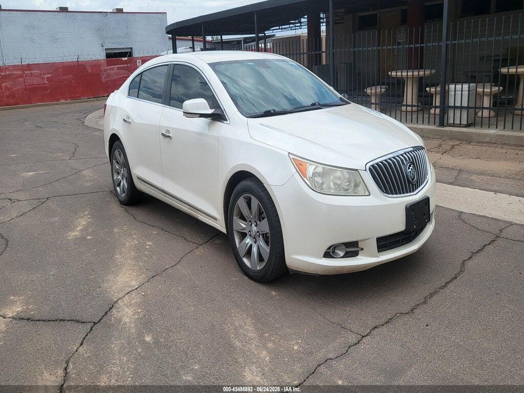 1G4GF5E36DF308110 2013 BUICK LACROSSE photo no. 1