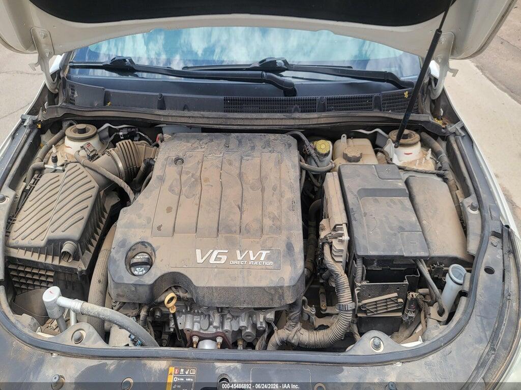 1G4GF5E36DF308110 2013 BUICK LACROSSE photo no. 10