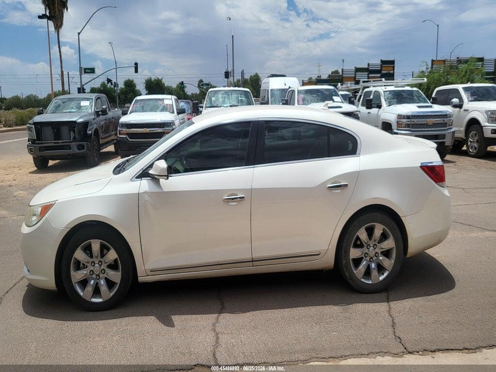 1G4GF5E36DF308110 2013 BUICK LACROSSE photo no. 12
