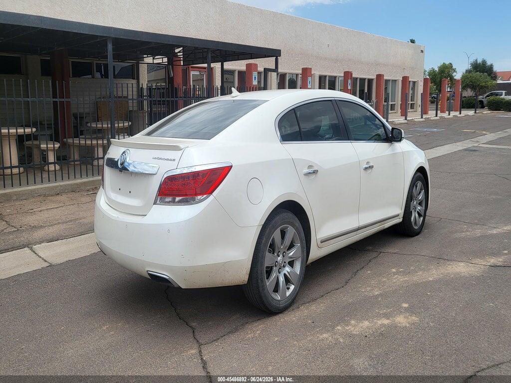 1G4GF5E36DF308110 2013 BUICK LACROSSE photo no. 4
