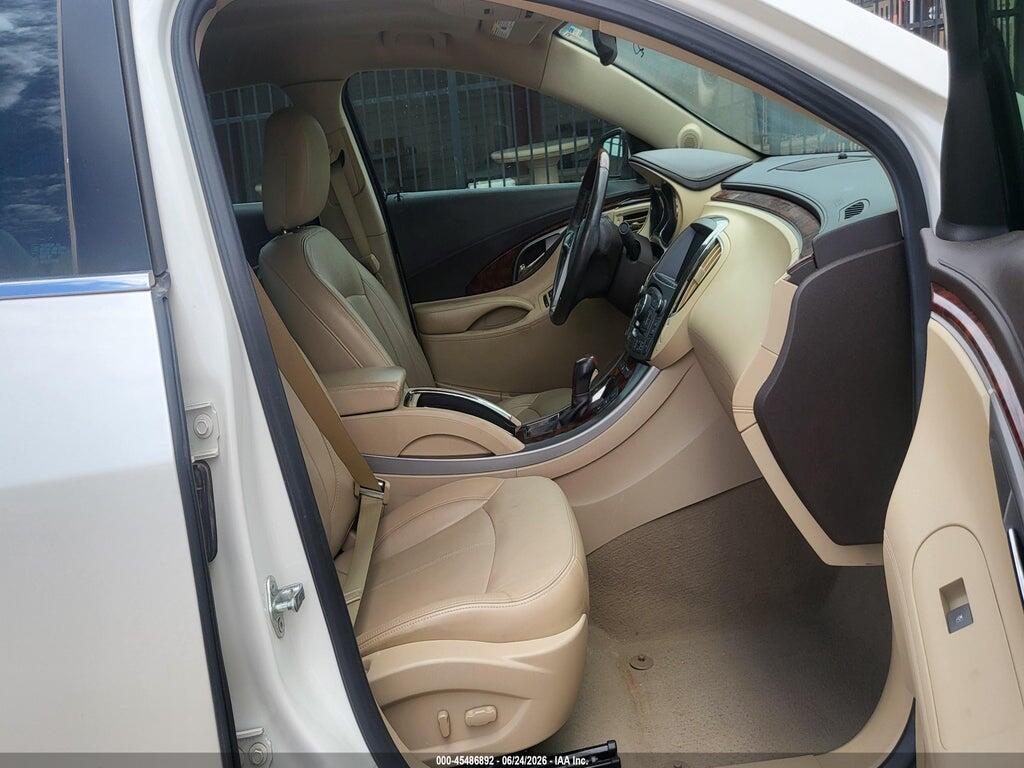 1G4GF5E36DF308110 2013 BUICK LACROSSE photo no. 5
