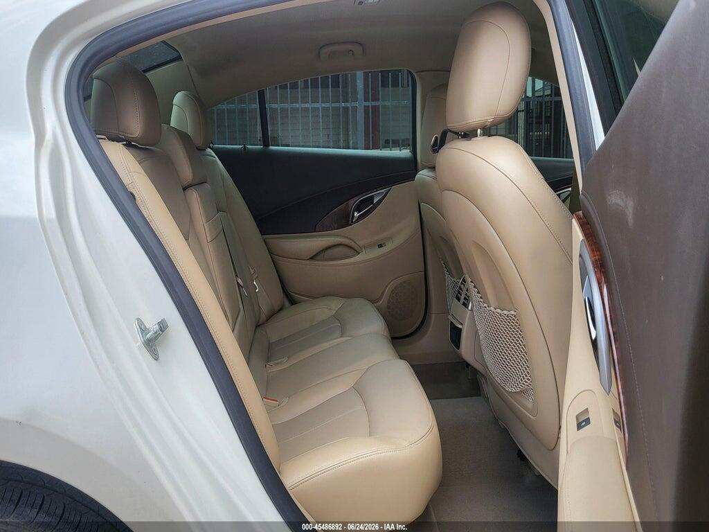 1G4GF5E36DF308110 2013 BUICK LACROSSE photo no. 8