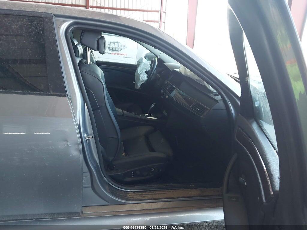 WBANW53568CT48207 2008 BMW 550I photo no. 5