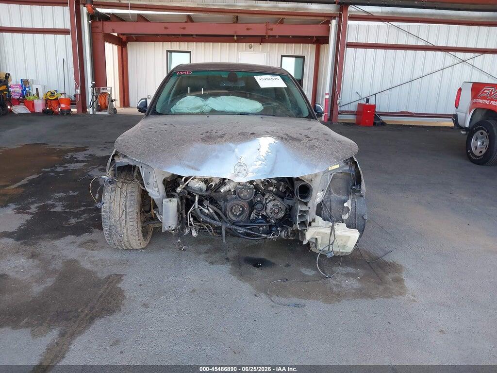 WBANW53568CT48207 2008 BMW 550I photo no. 6