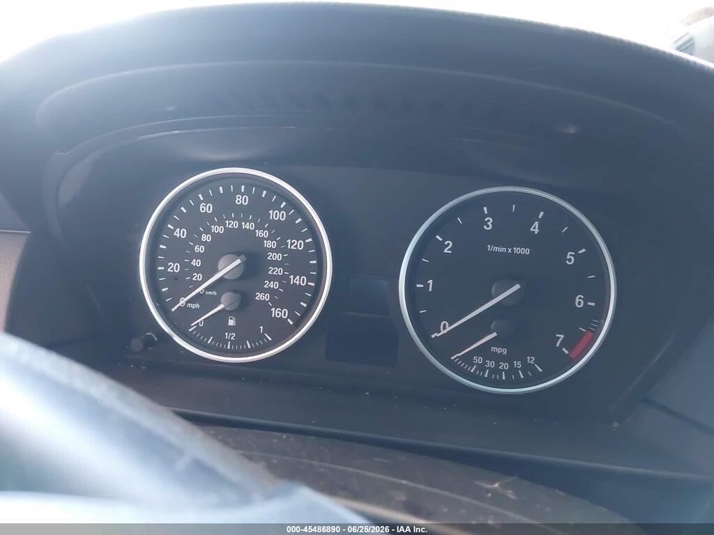 WBANW53568CT48207 2008 BMW 550I photo no. 7