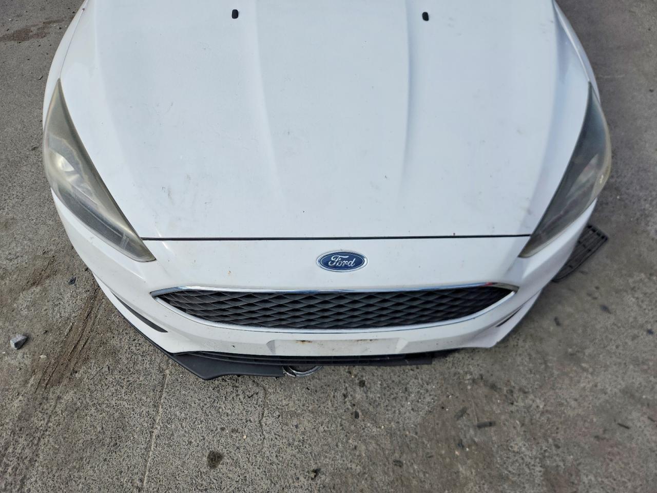 2016 FORD FOCUS SE — Фото 11 из 12