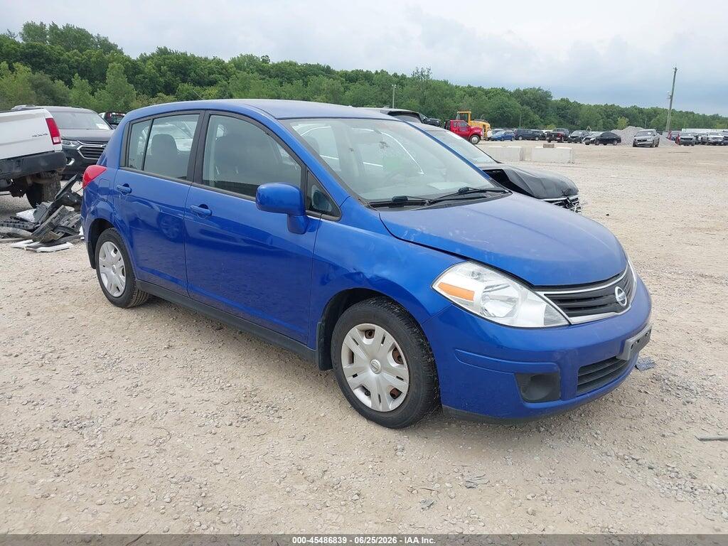 3N1BC1CP9CK800908 2012 NISSAN VERSA photo no. 1