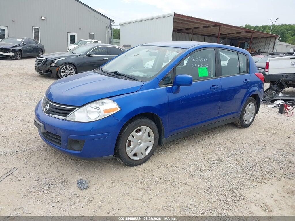 3N1BC1CP9CK800908 2012 NISSAN VERSA photo no. 2