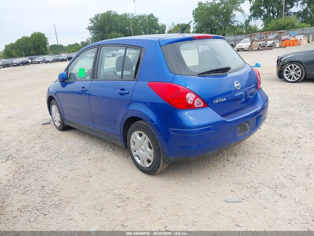 3N1BC1CP9CK800908 2012 NISSAN VERSA photo no. 3