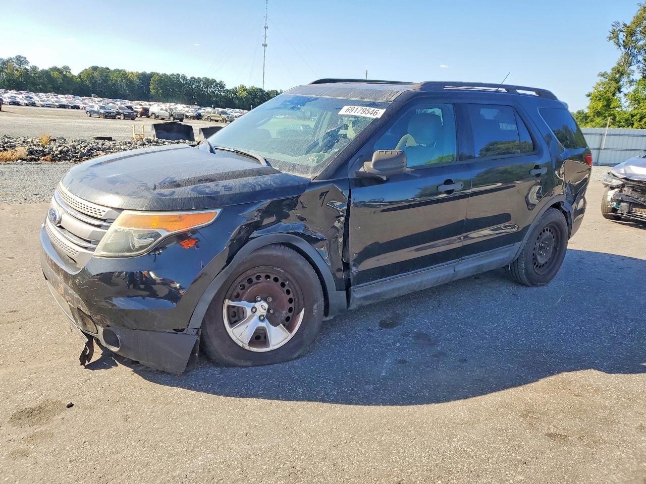 2014 FORD EXPLORER