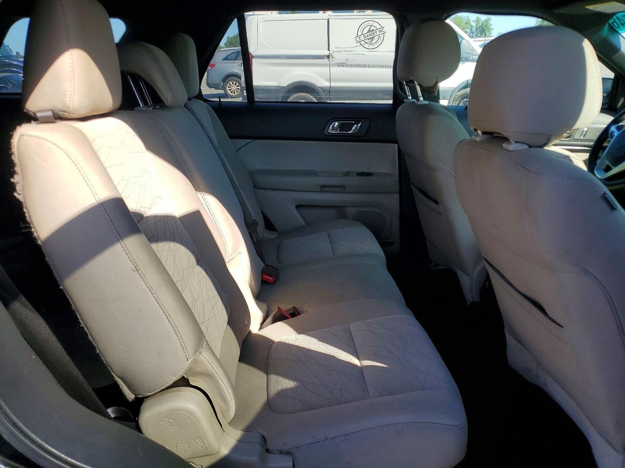 2014 FORD EXPLORER — Фото 11 из 13