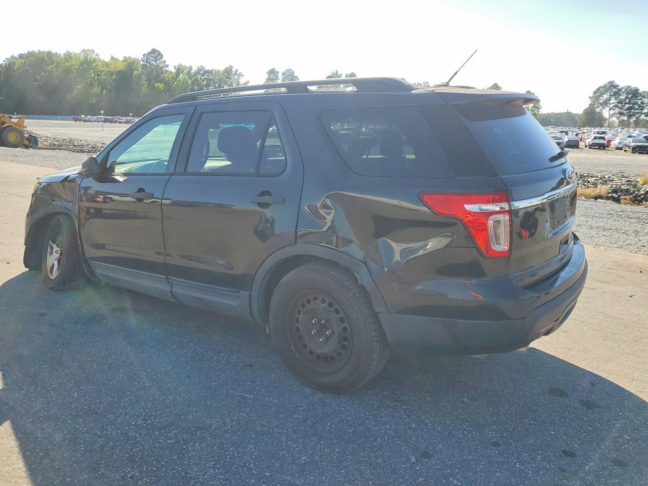 2014 FORD EXPLORER — Фото 2 из 13