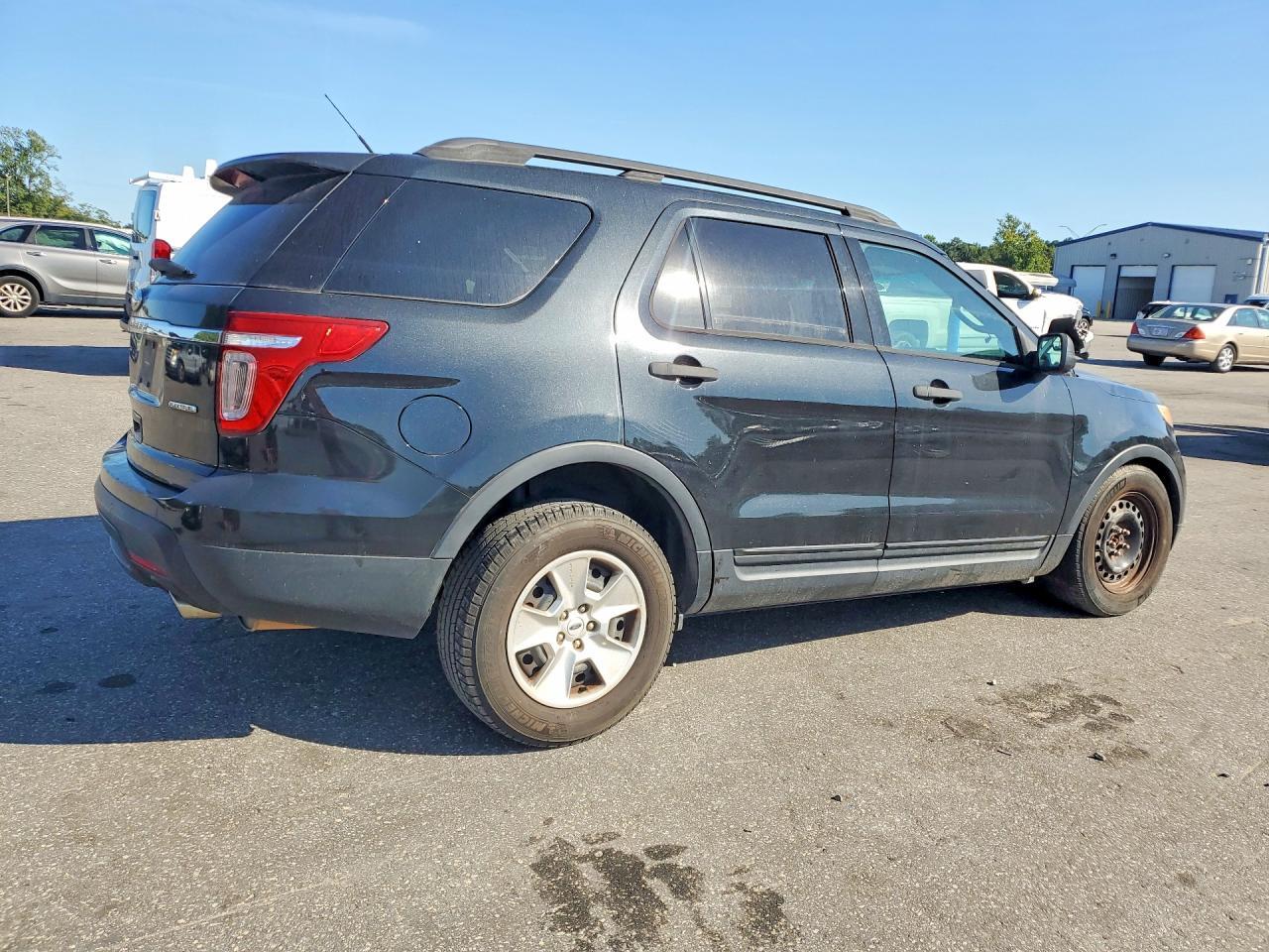 2014 FORD EXPLORER — Фото 3 из 13