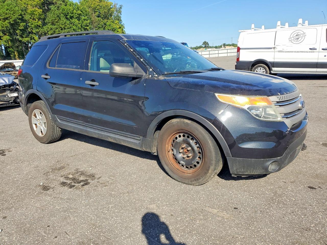 2014 FORD EXPLORER — Фото 4 из 13