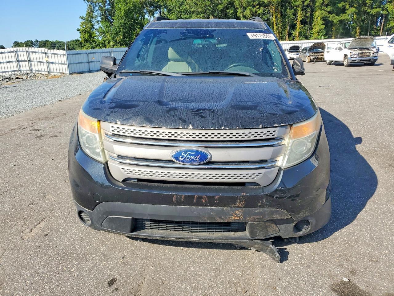 2014 FORD EXPLORER — Фото 5 из 13