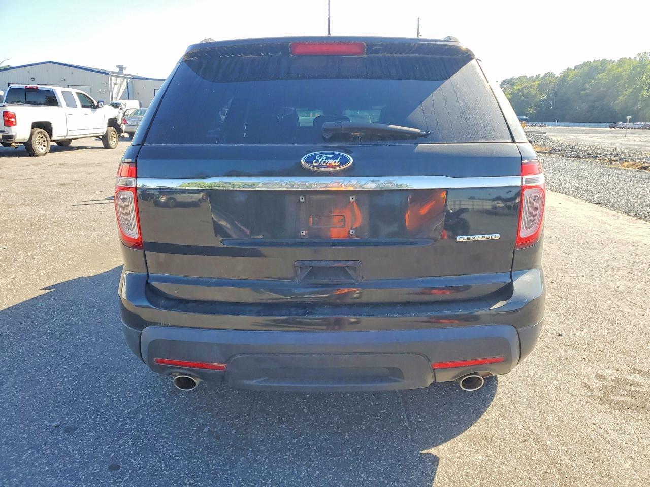 2014 FORD EXPLORER — Фото 6 из 13