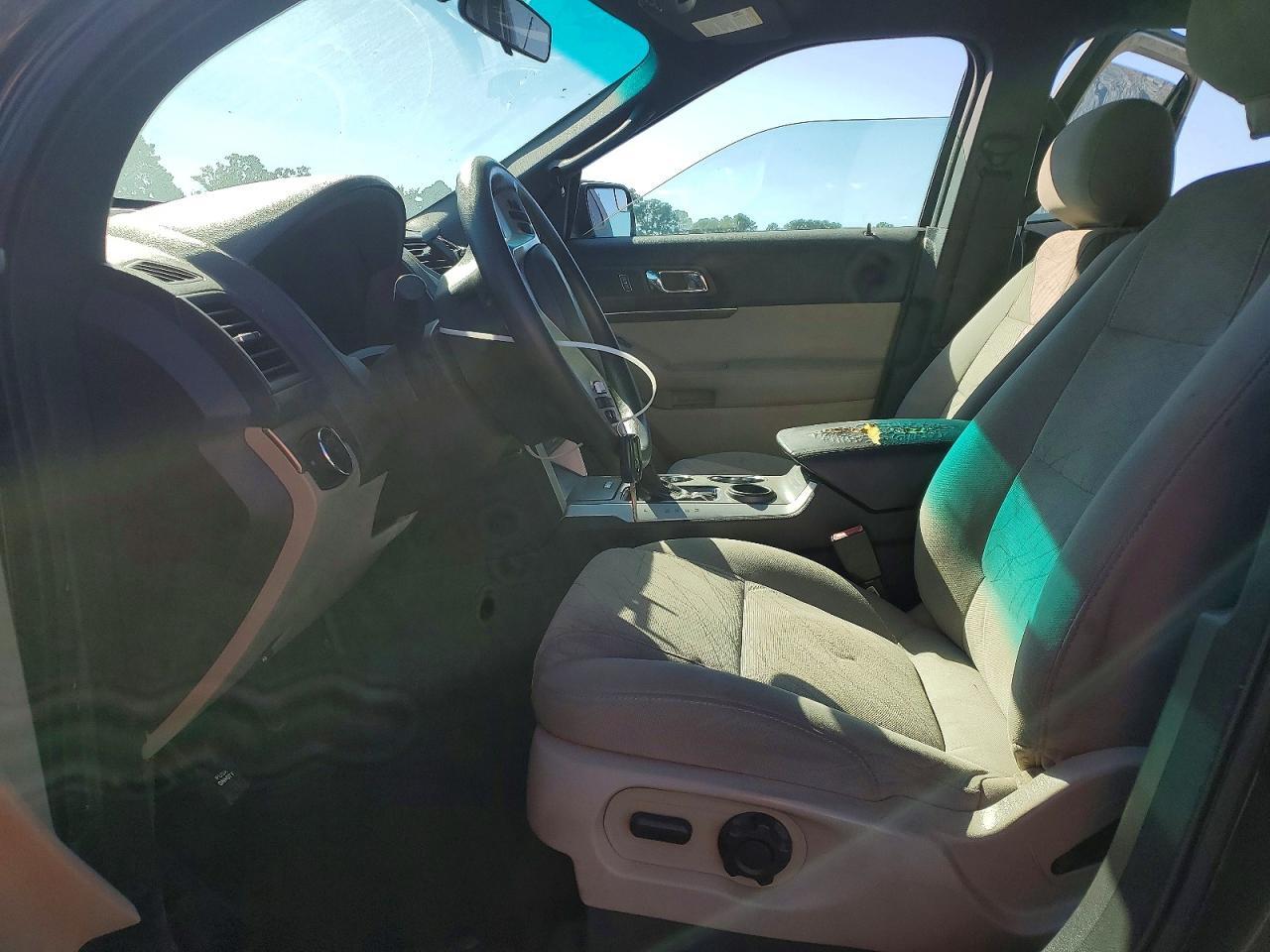 2014 FORD EXPLORER — Фото 7 из 13